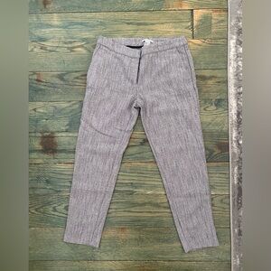 H&M tweed pants size 6